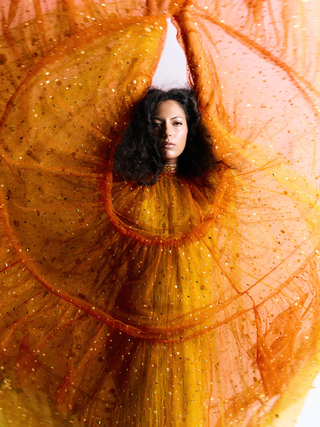 Primal 07 — The tulle ring