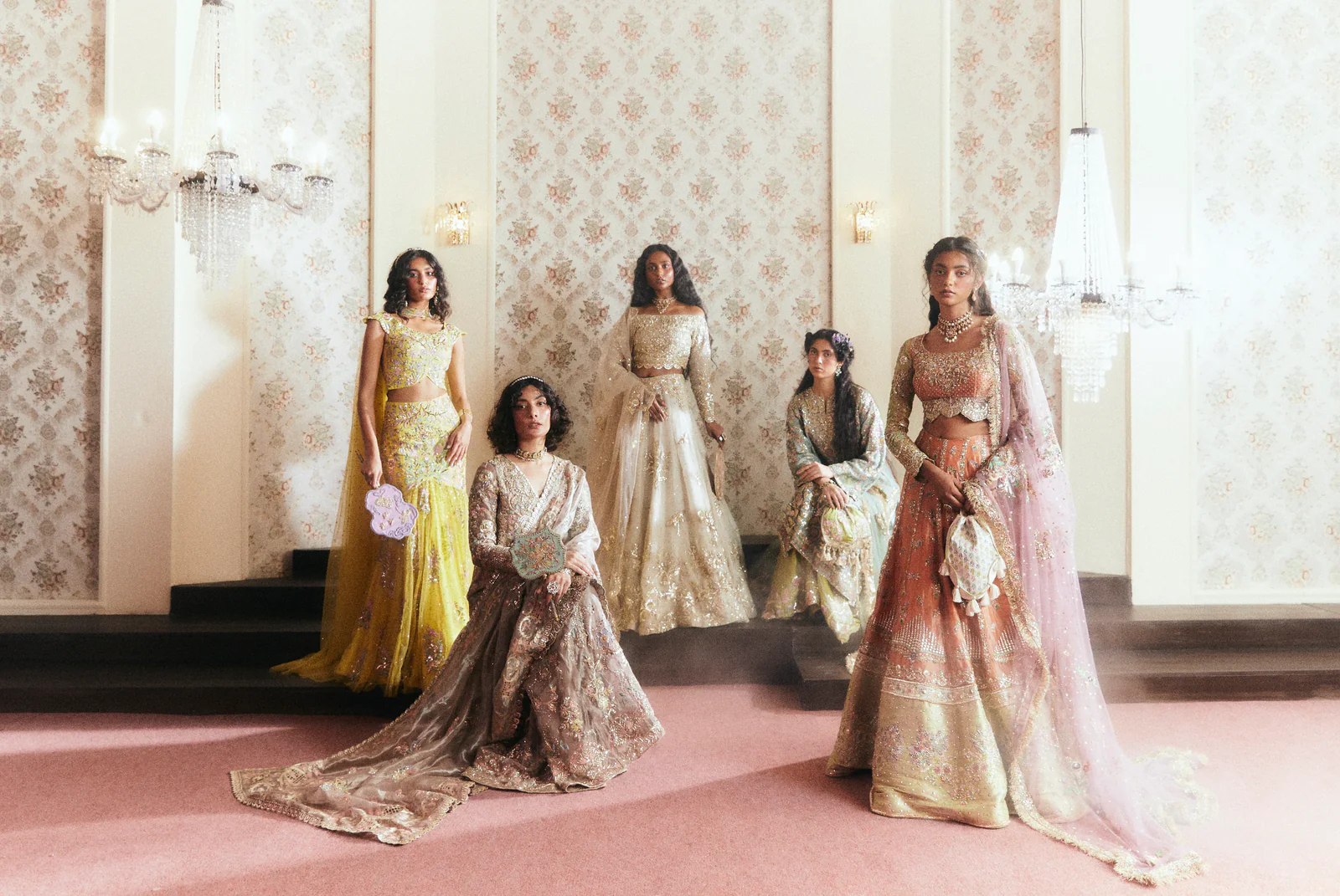 Soft Era 36 — Five on the carpet