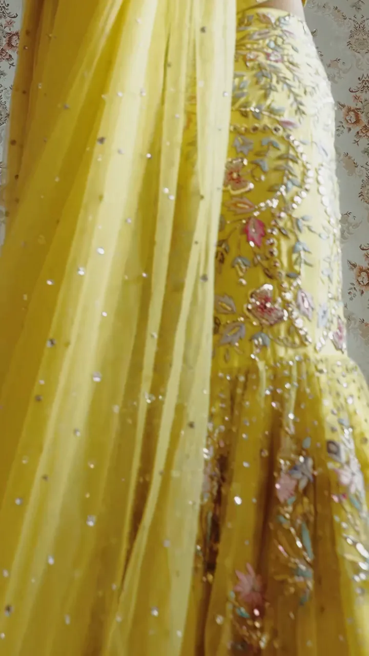 Soft Era — reel 6, the yellow look