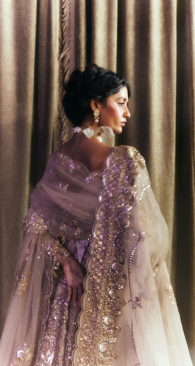 Soft Era 85 — The lilac look