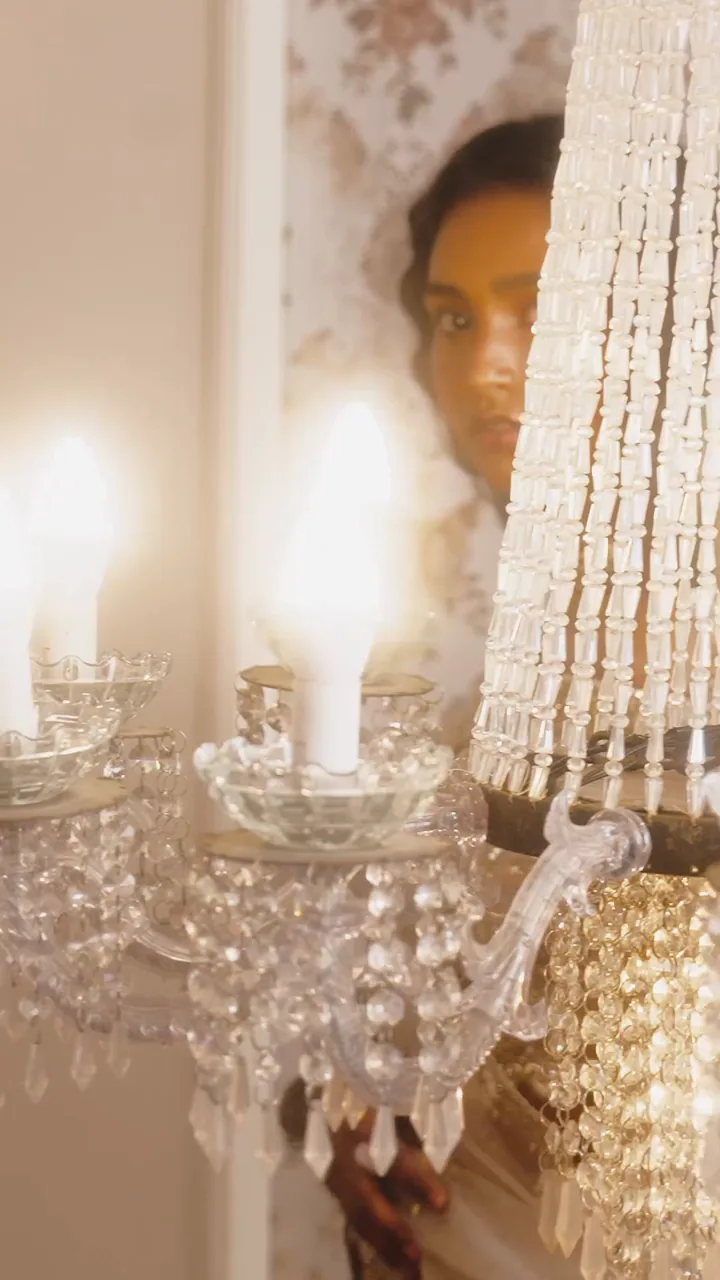 Soft Era — reel 8, by the chandelier