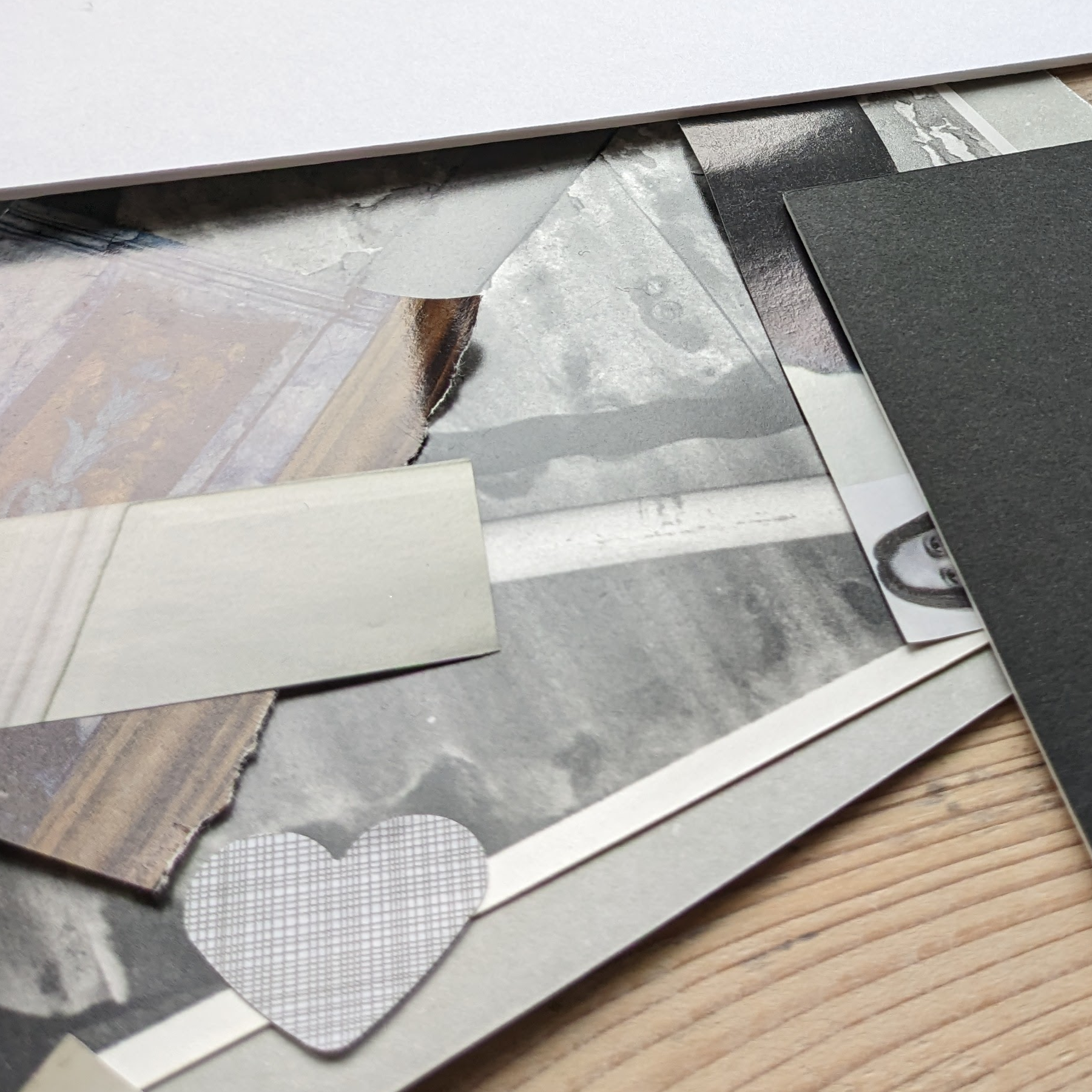 Collage background image
