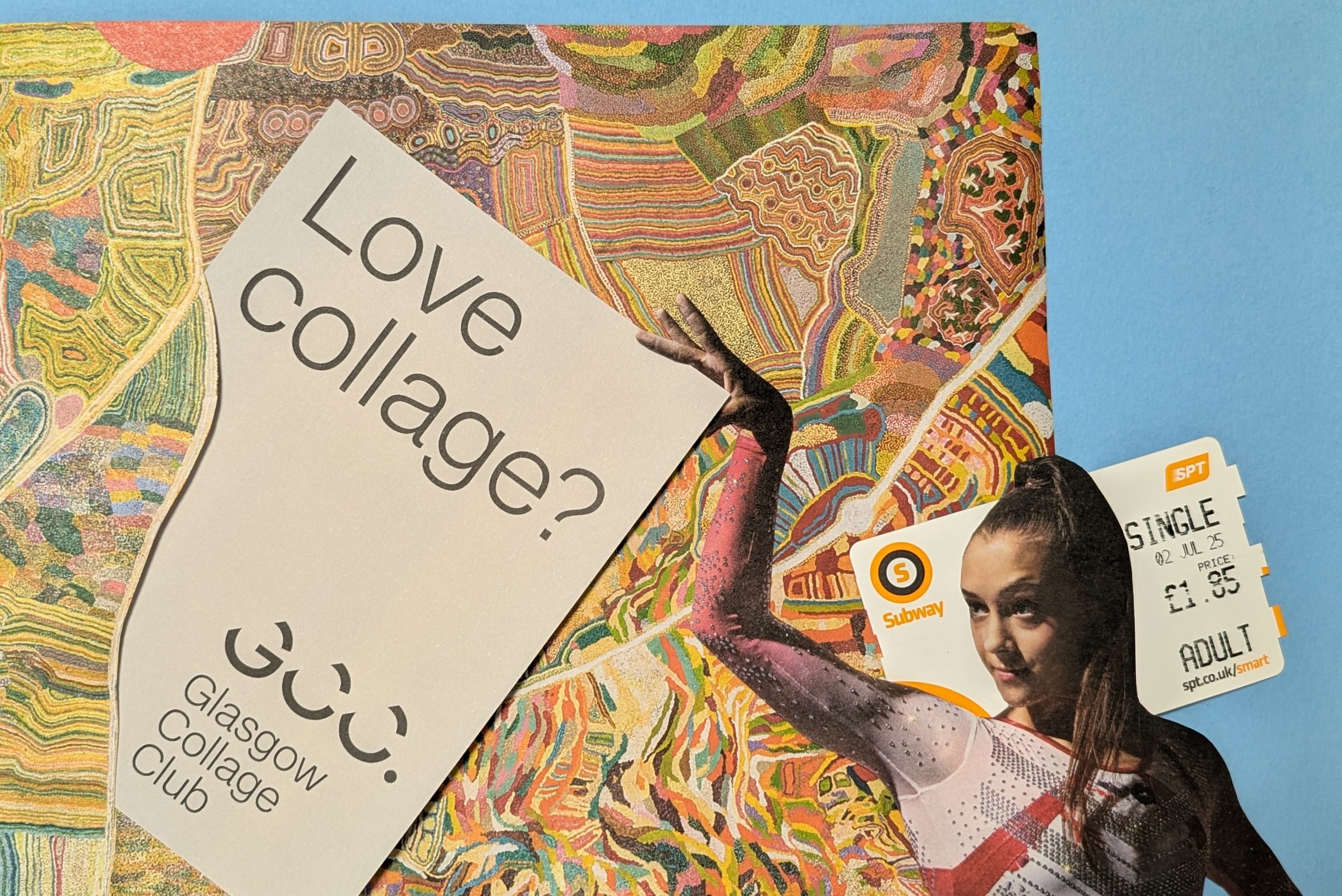 Glasgow Collage Club - Shona Peden