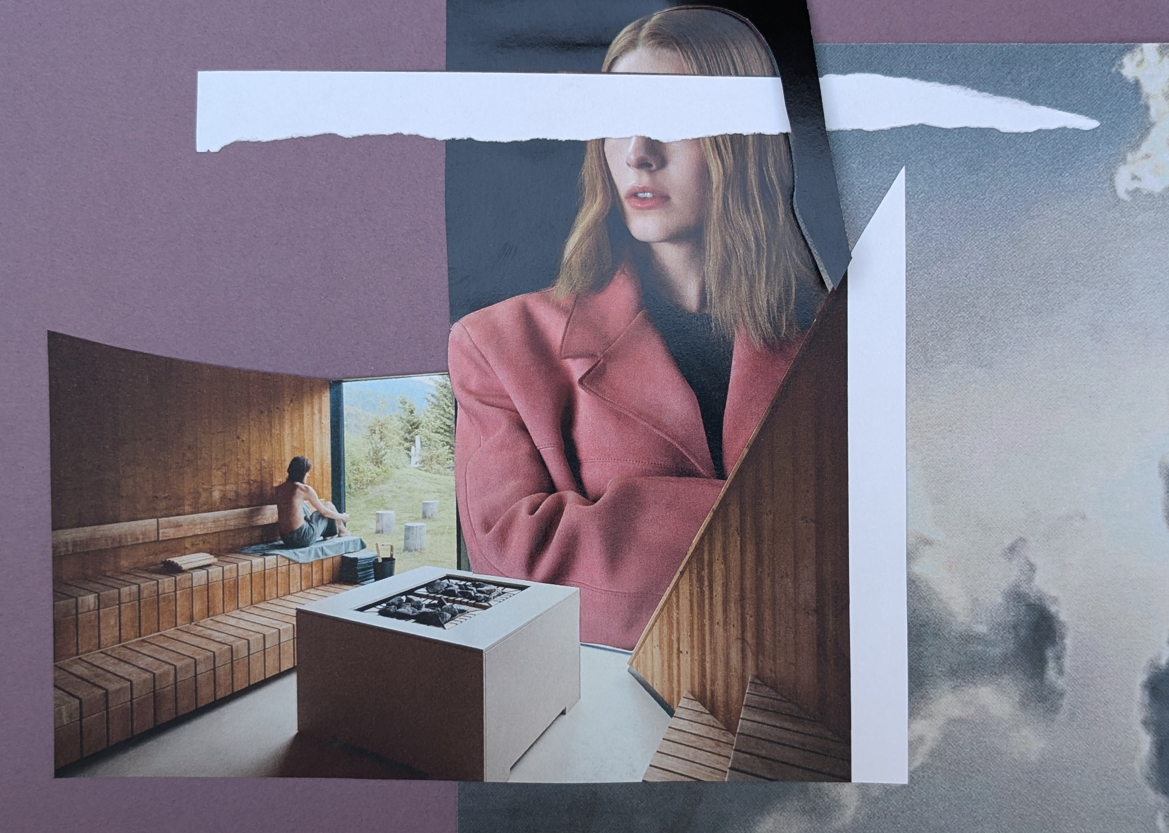 Glasgow Collage Club - Shona Peden