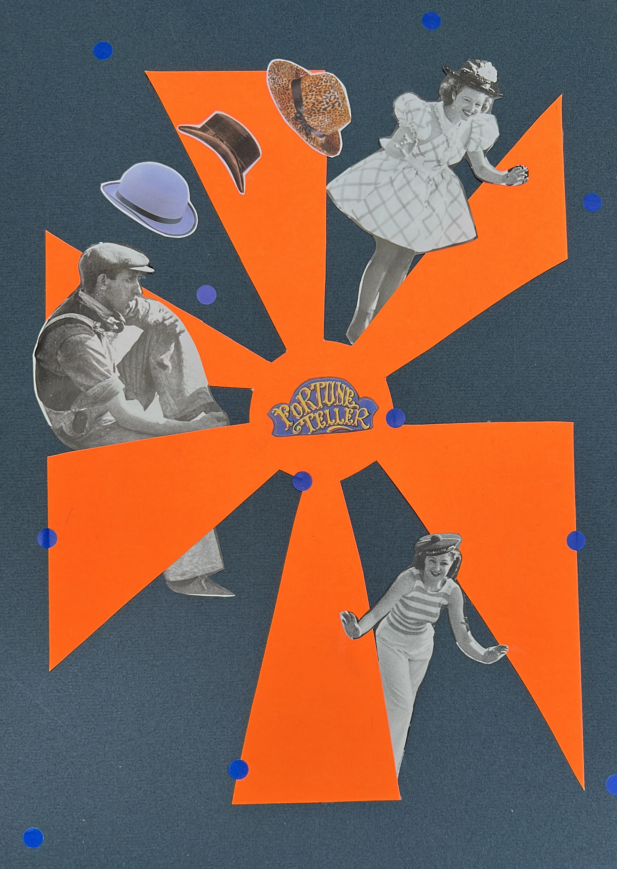 Glasgow Collage Club - Elizabeth Giraldo