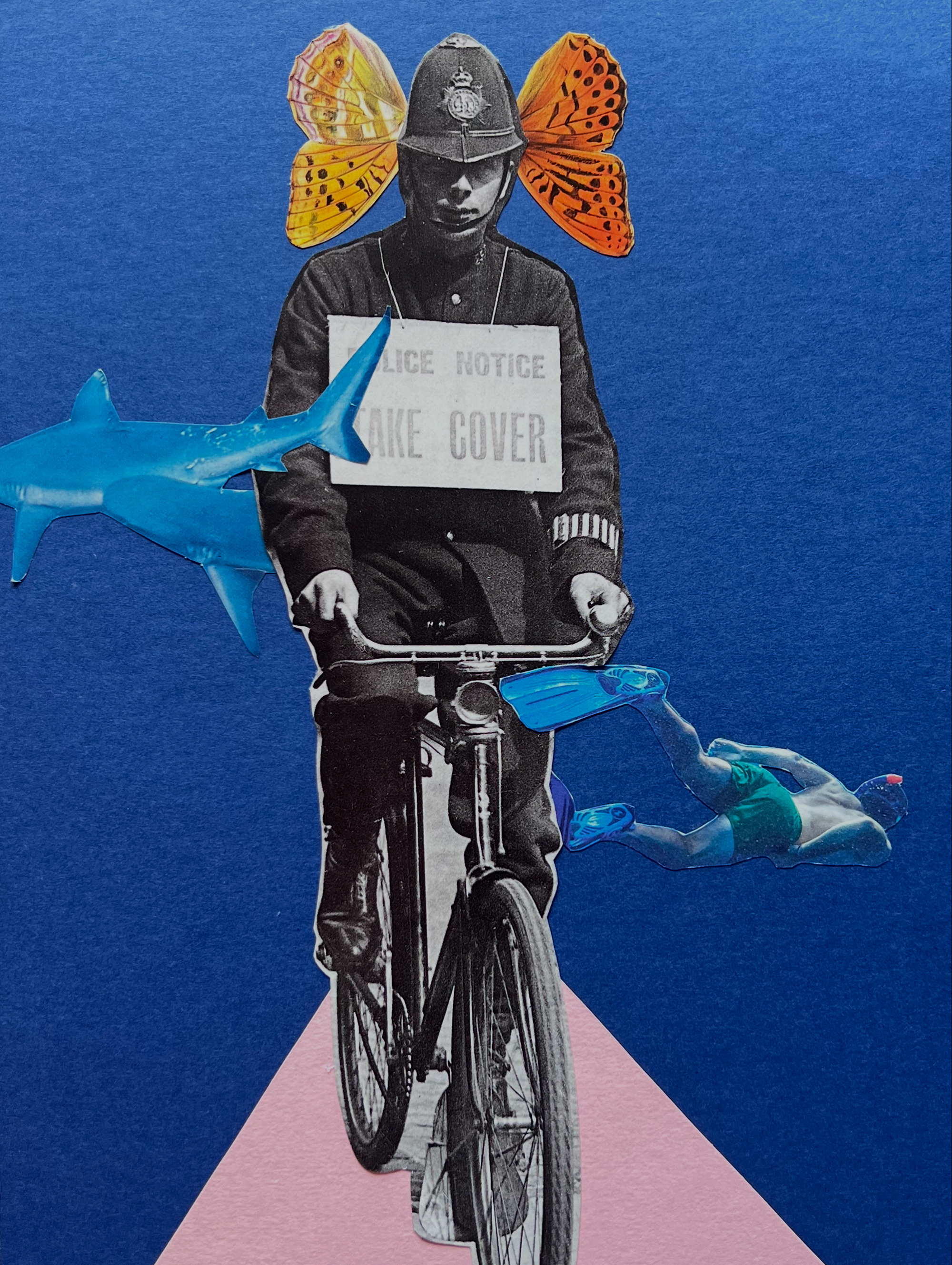 Glasgow Collage Club - Elizabeth Giraldo