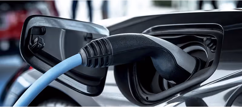 Cable de recharge électrique