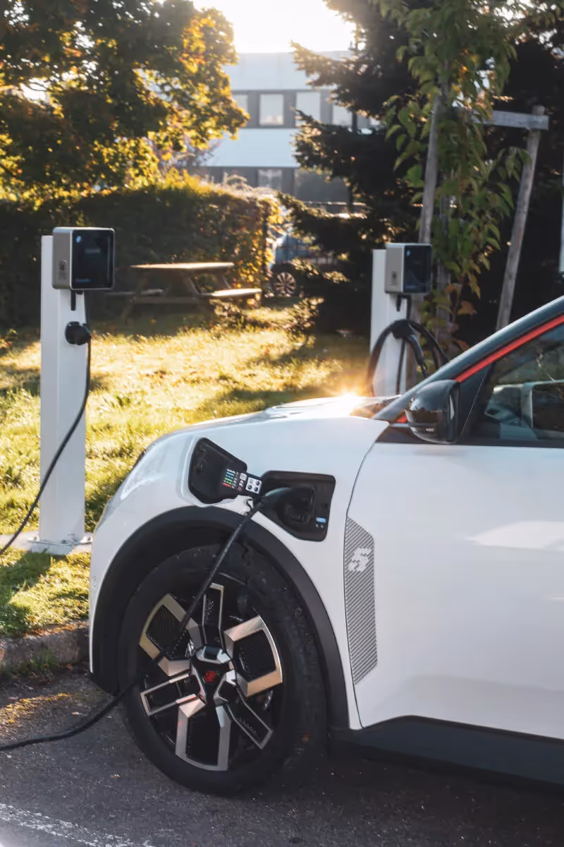 Inauguration Qobox mini recharge