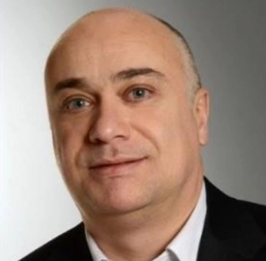 Portrait de Serge Subiron