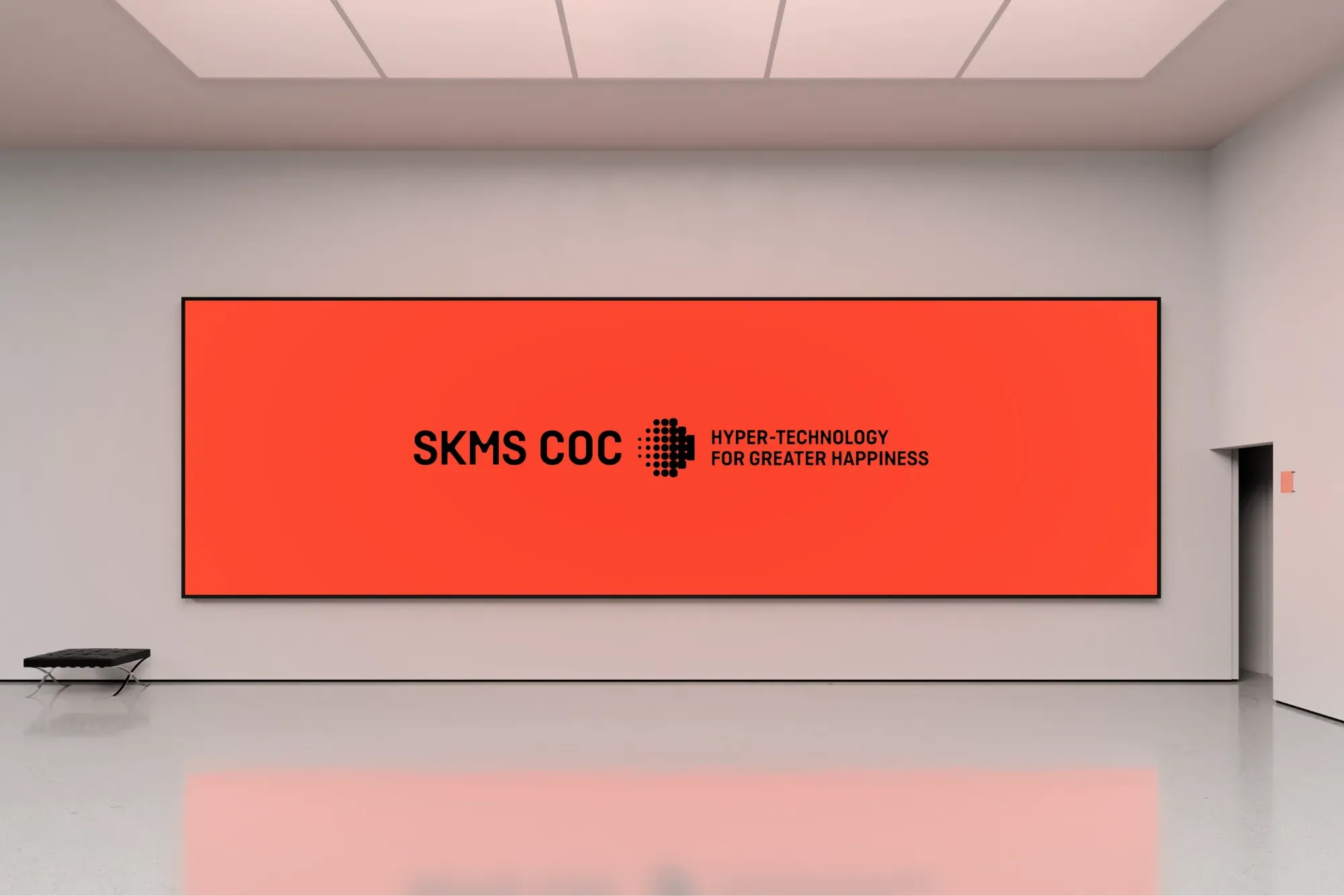 Brand & Key Visual Design for SKMS CoC, SK hynix