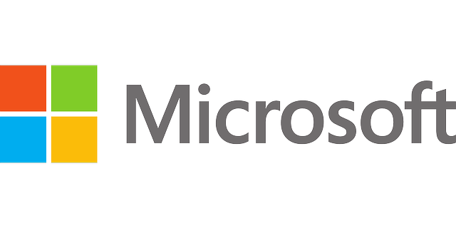 Logo Microsoft