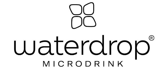 Waterdrop microdrink logo
