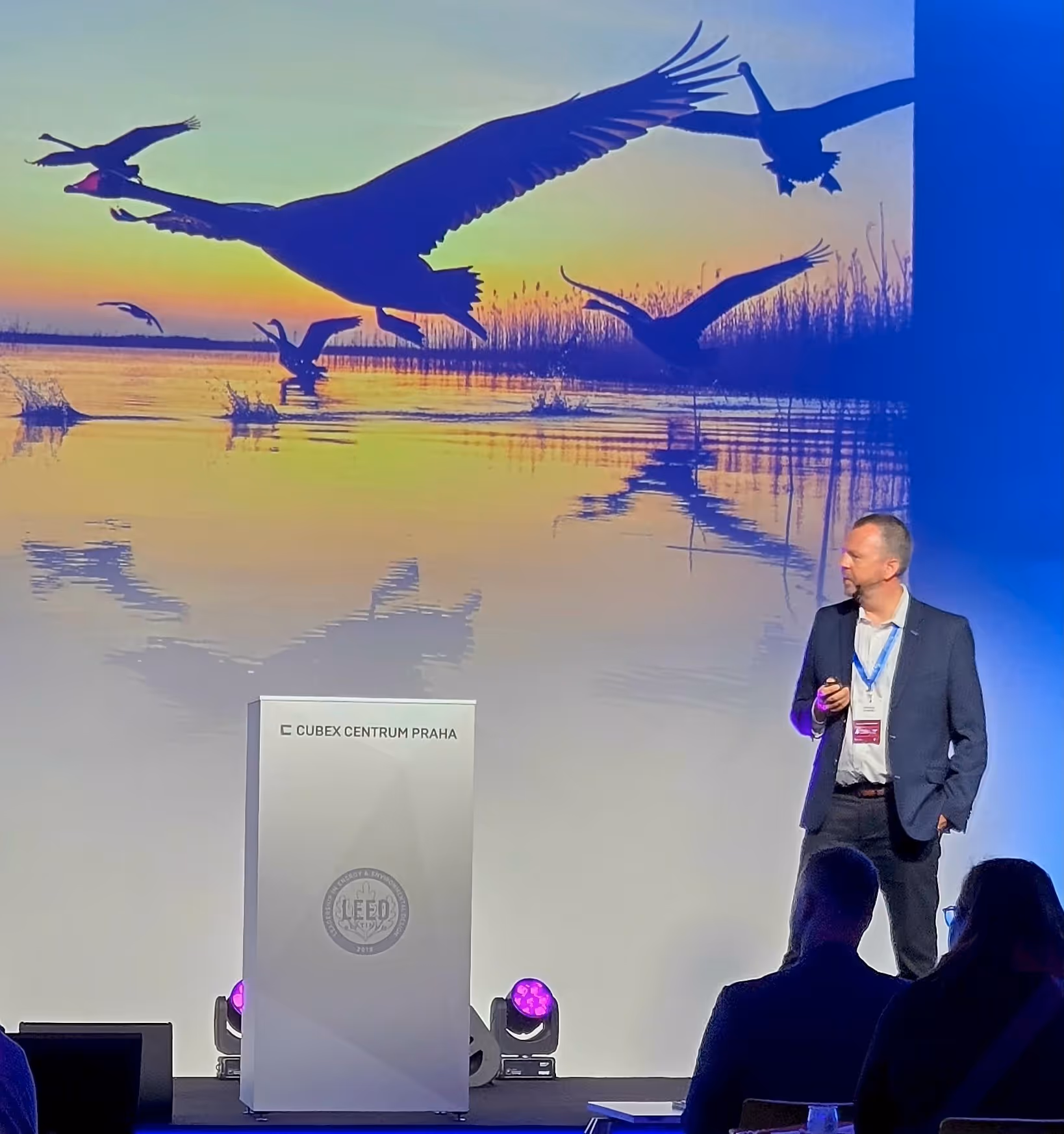 Naše poslání Rainfellows