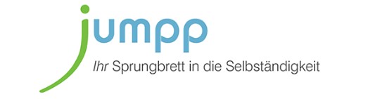 Schriftzug jumpp