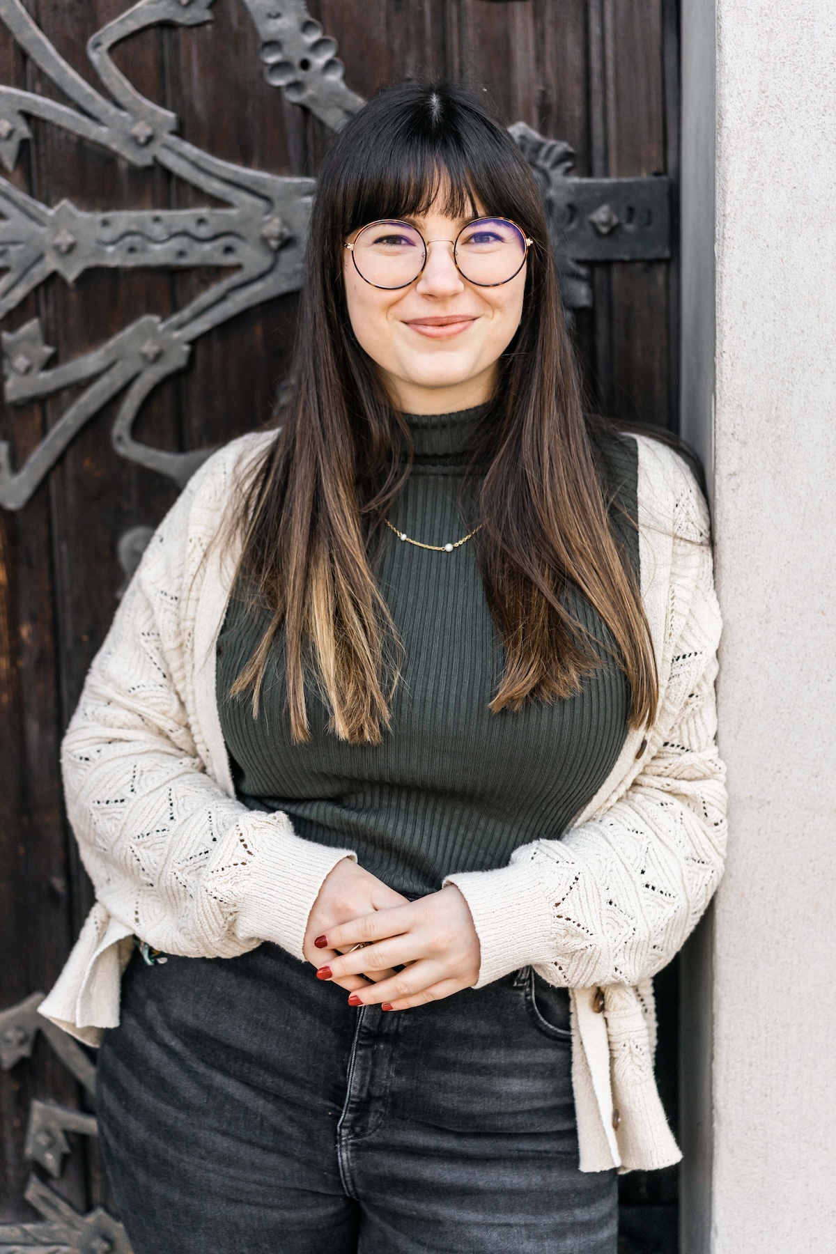 UX/UI-Designerin Steffi