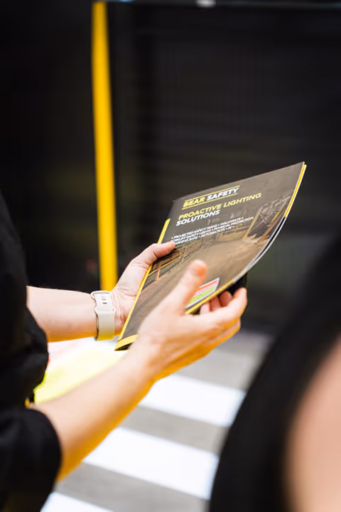 Catalogue of Proactive Lighting Solutions