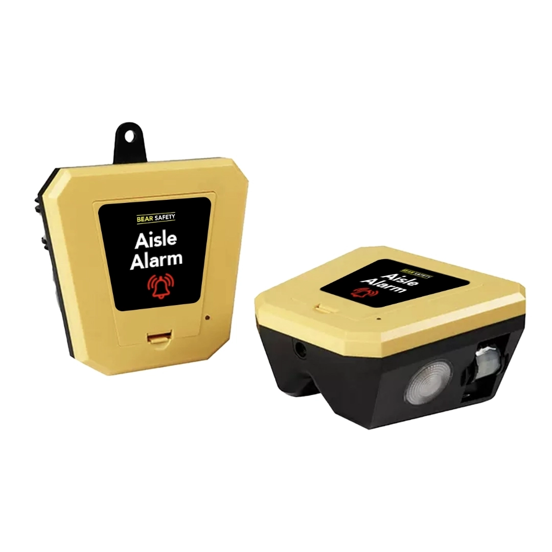 Photo of Bear Safety Aisle Alarm