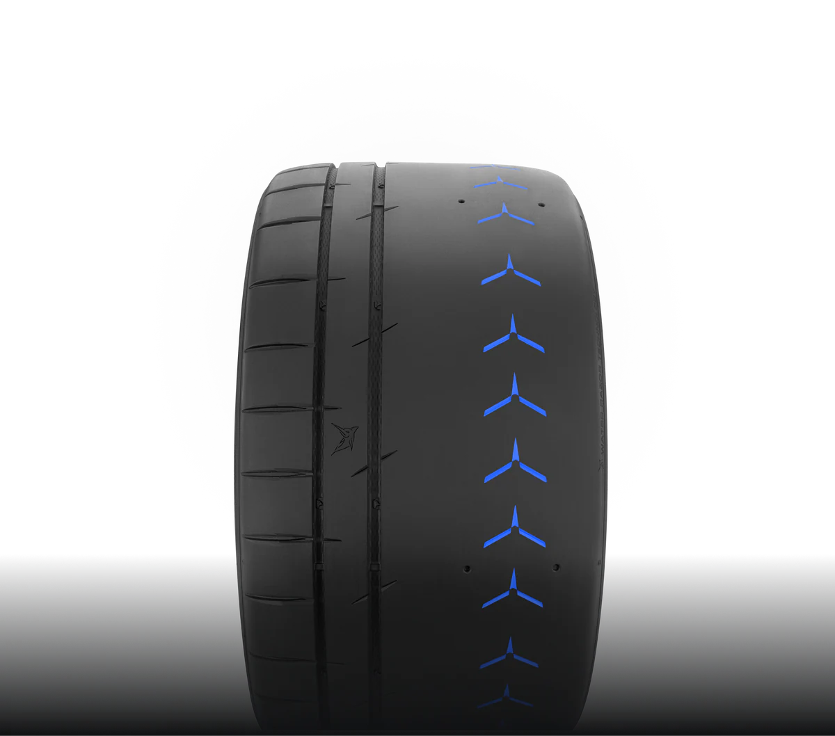 Tempesta Sonic Water Razor technology highlight