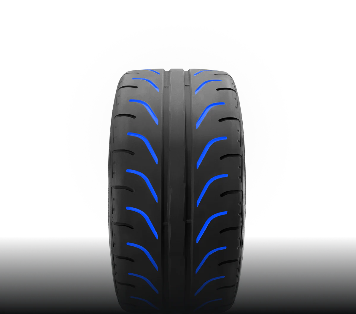 Tempesta Enzo 7-shape tread highlight