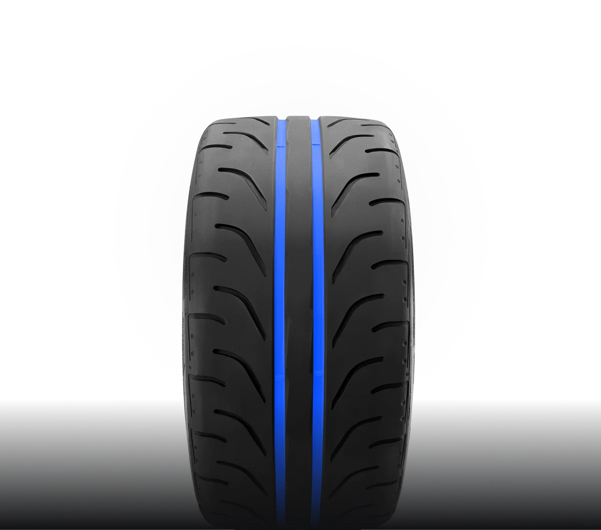 Tempesta Enzo wide longitudinal grooves highlight