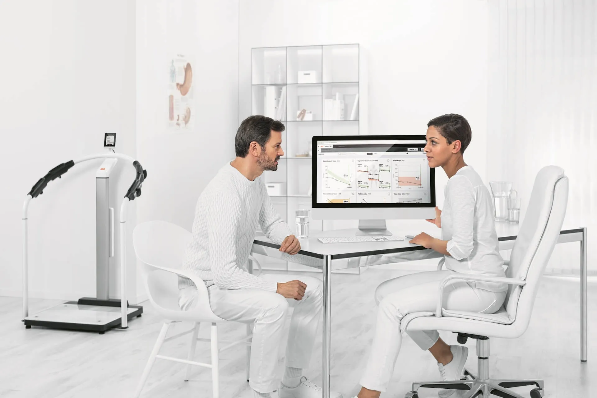 Healthcare service