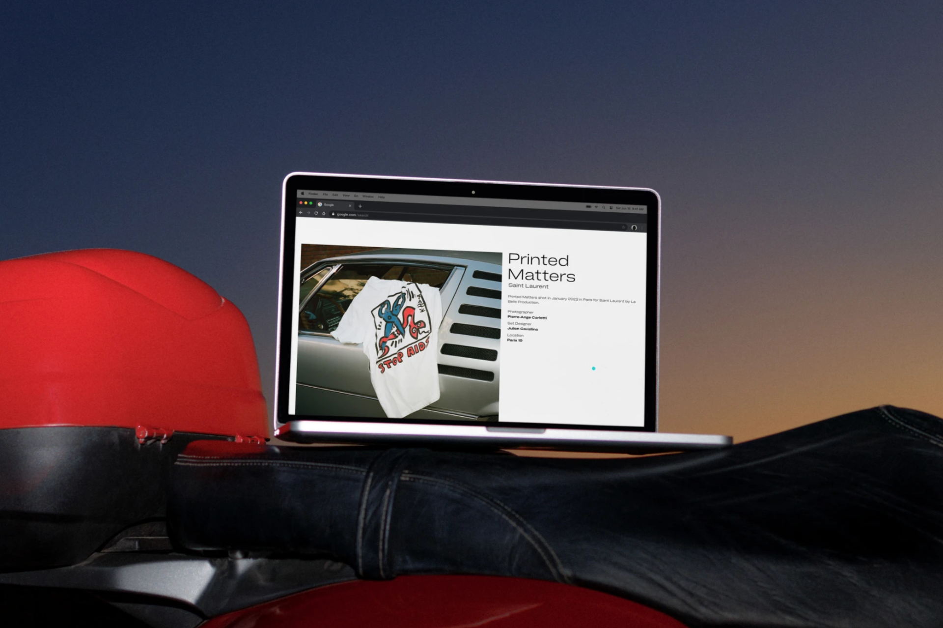 site profile thumbnail