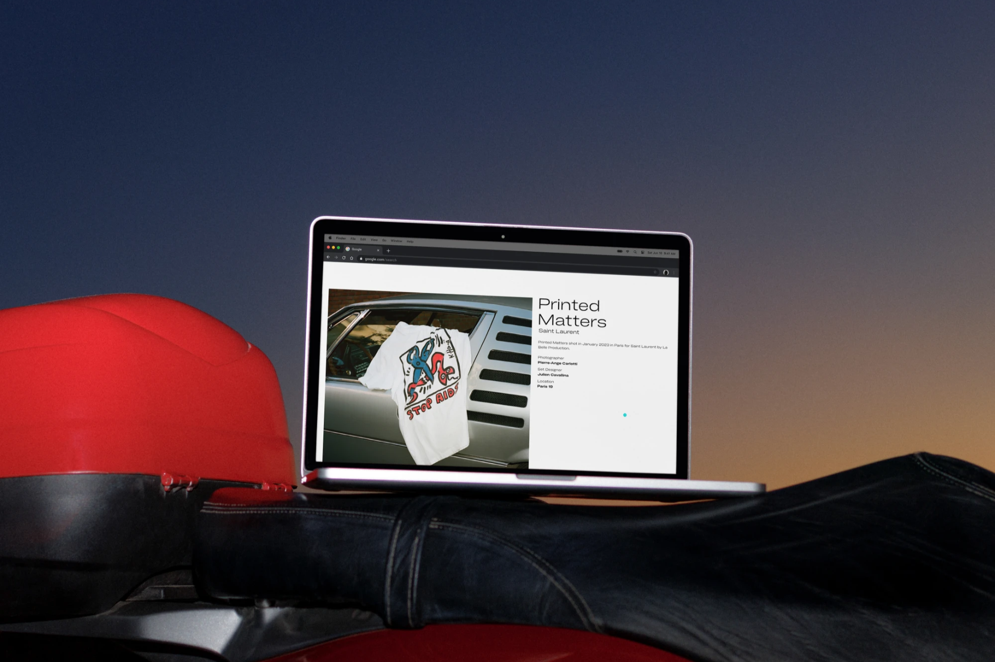 site profile thumbnail