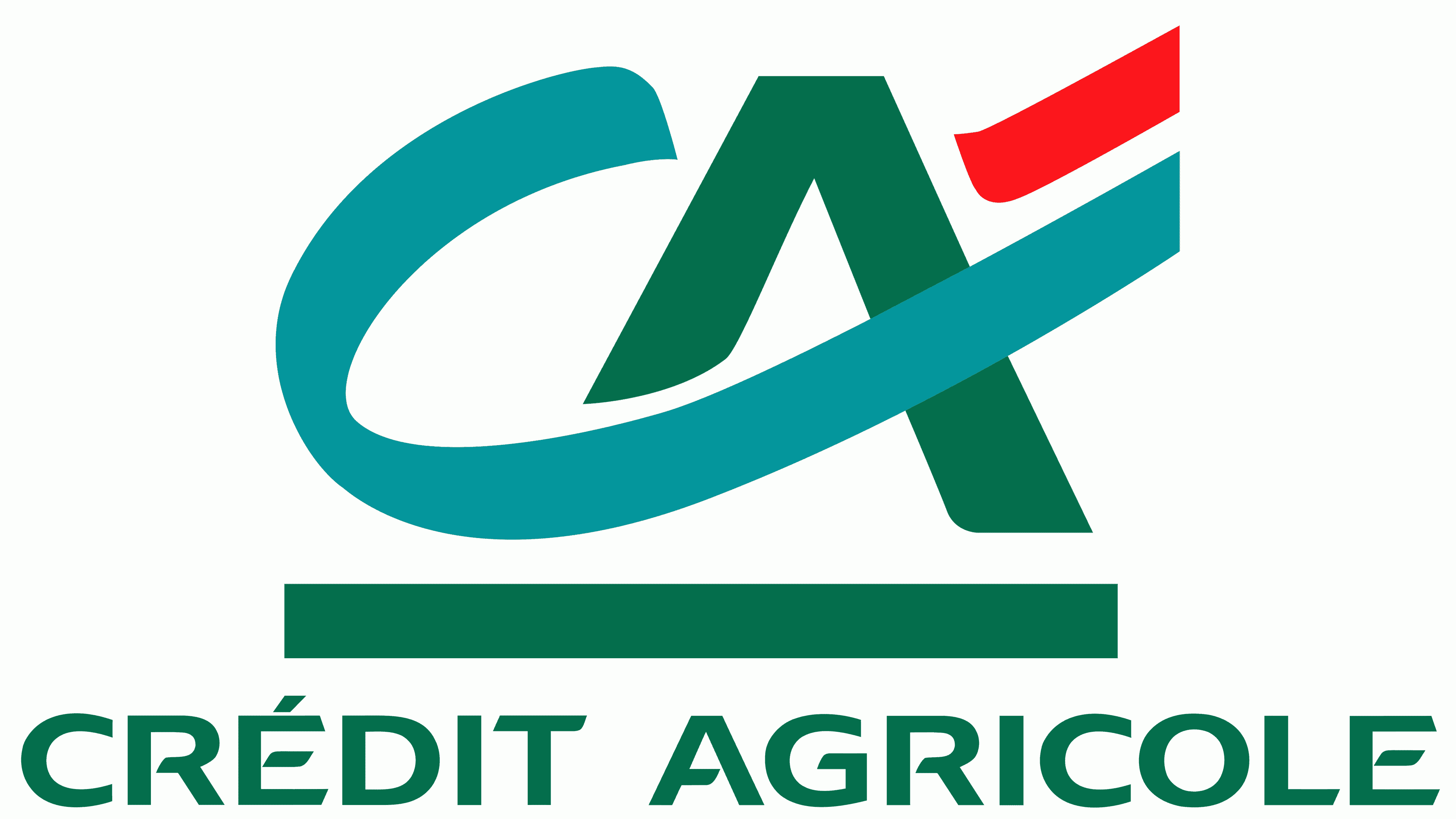 Logo Crédit Agricole – client Undersales prospection B2B
