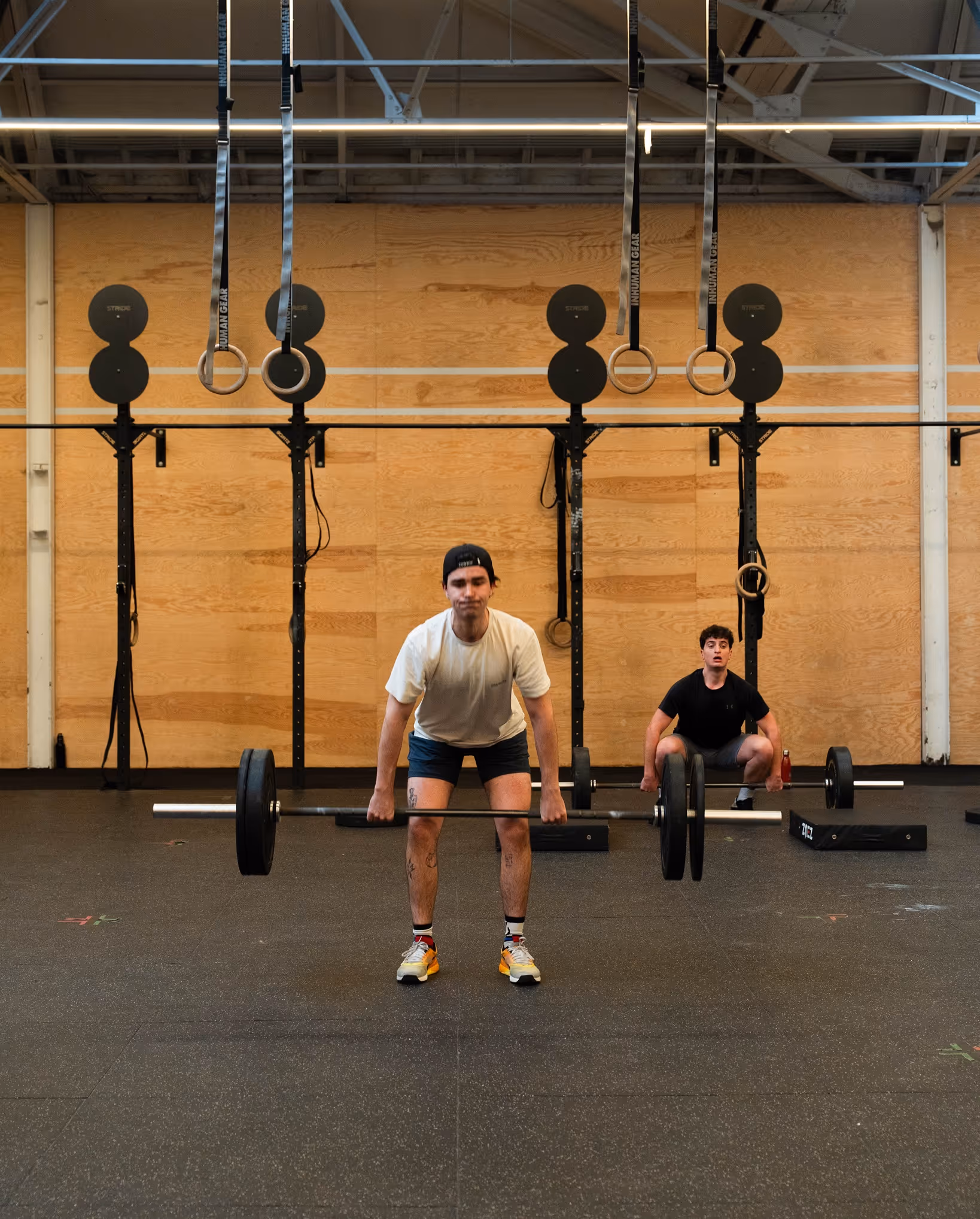 Dansaert Athletics - what makes us unique