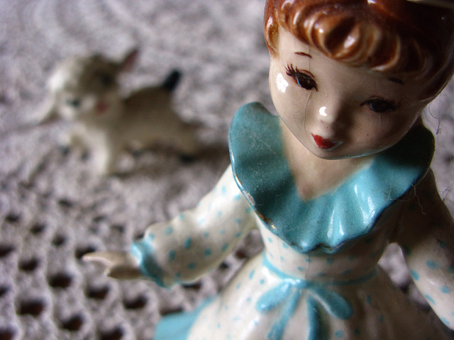 mary had a little lamb
