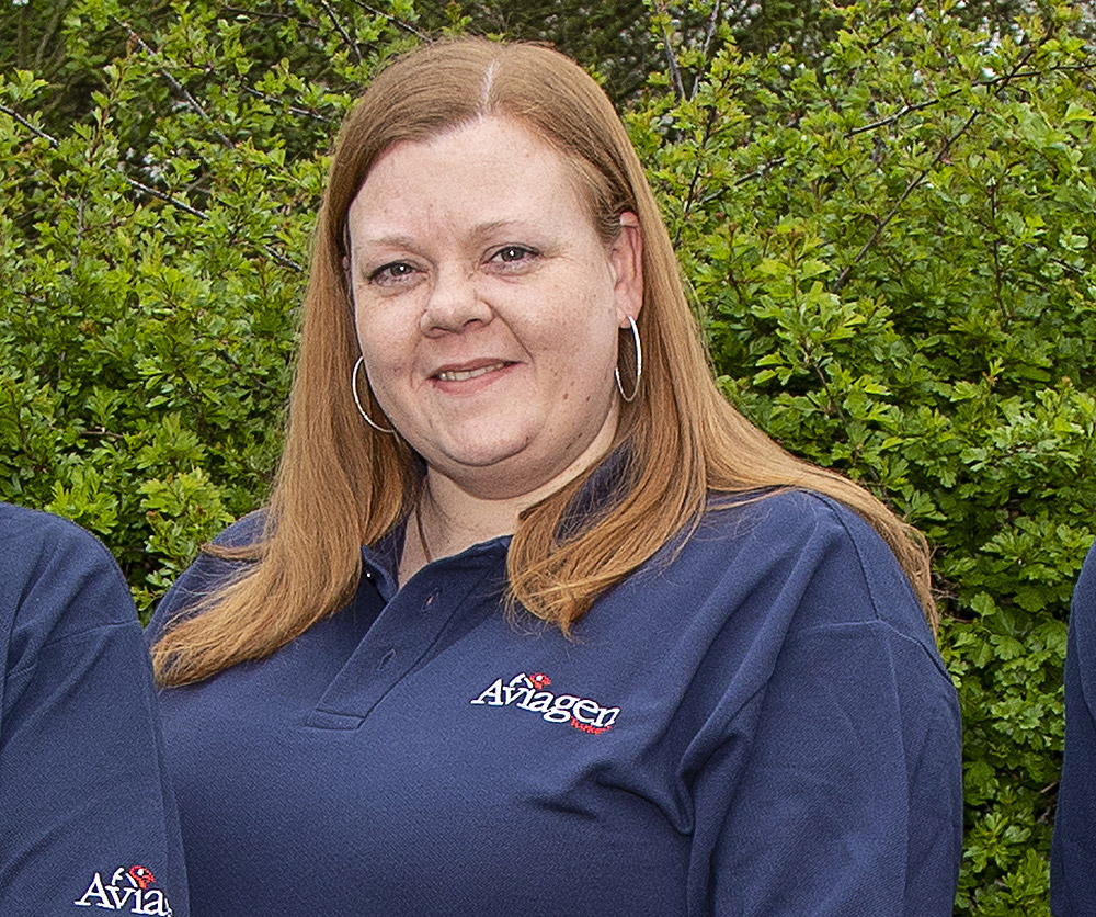 Judy Holmes Office Manager