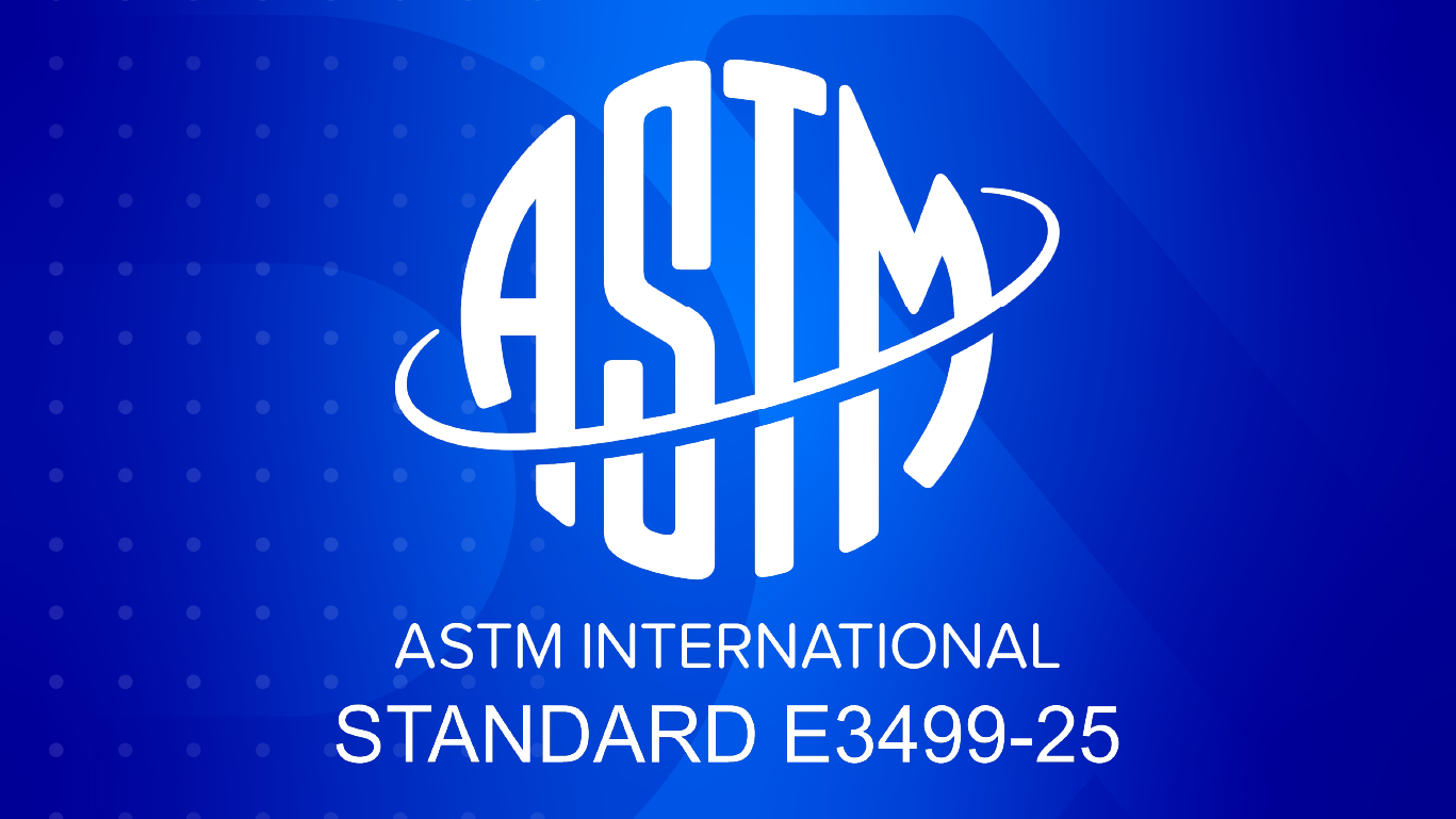 PIP Receives Internationally Recognised ASTM Standard
