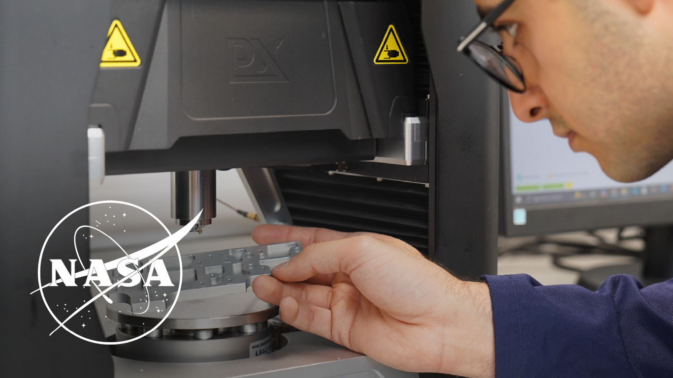 How NASA Uses PIP to Uncover Hidden Mechanical Variation in AM Parts