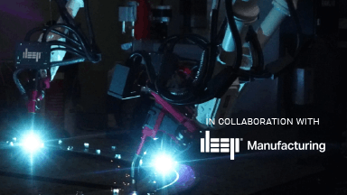 The Road to Certification: DEEP Manufacturing’s Journey with Plastometrex in WAAM Pressure Vessel Manufacturing