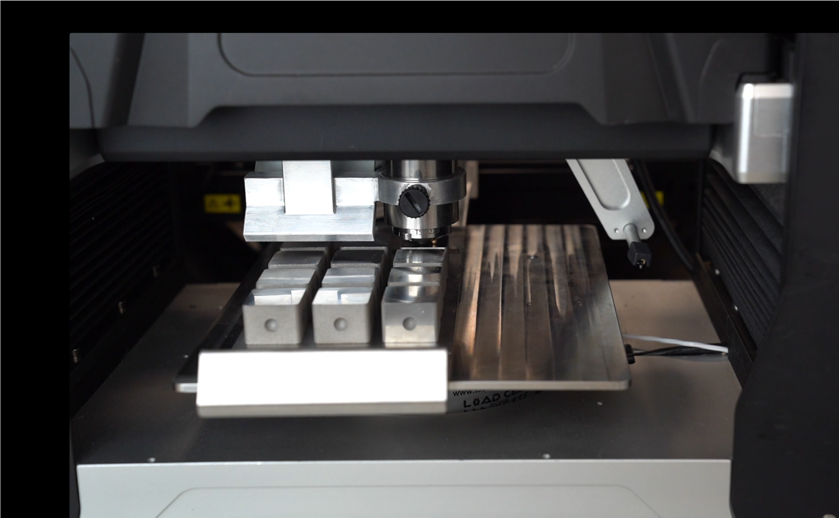 Close up PLX-AutoStage running
