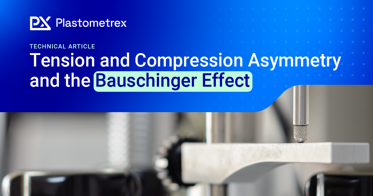 Tension and Compression Asymmetry and the Bauschinger Effect