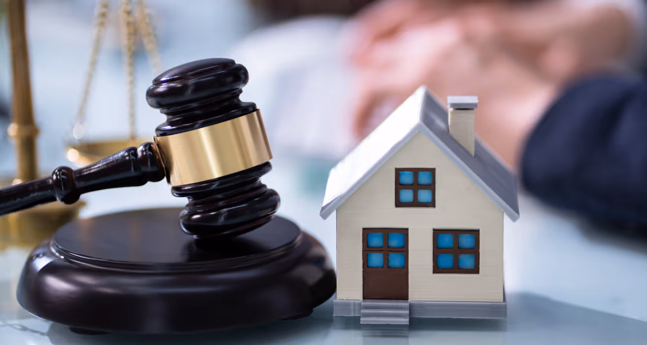 Property liens are claims on a home for unpaid debts that can block sales or refinancing. Always check for liens before buying.