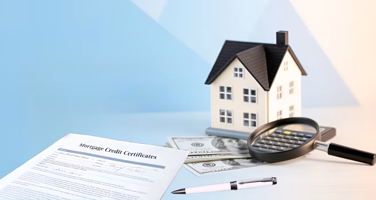 Mortgage Credit Certificates give first-time buyers up to $2,000/year in tax credits, boosting affordability and homeownership access.