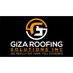 Giza Roofing Solutions logo