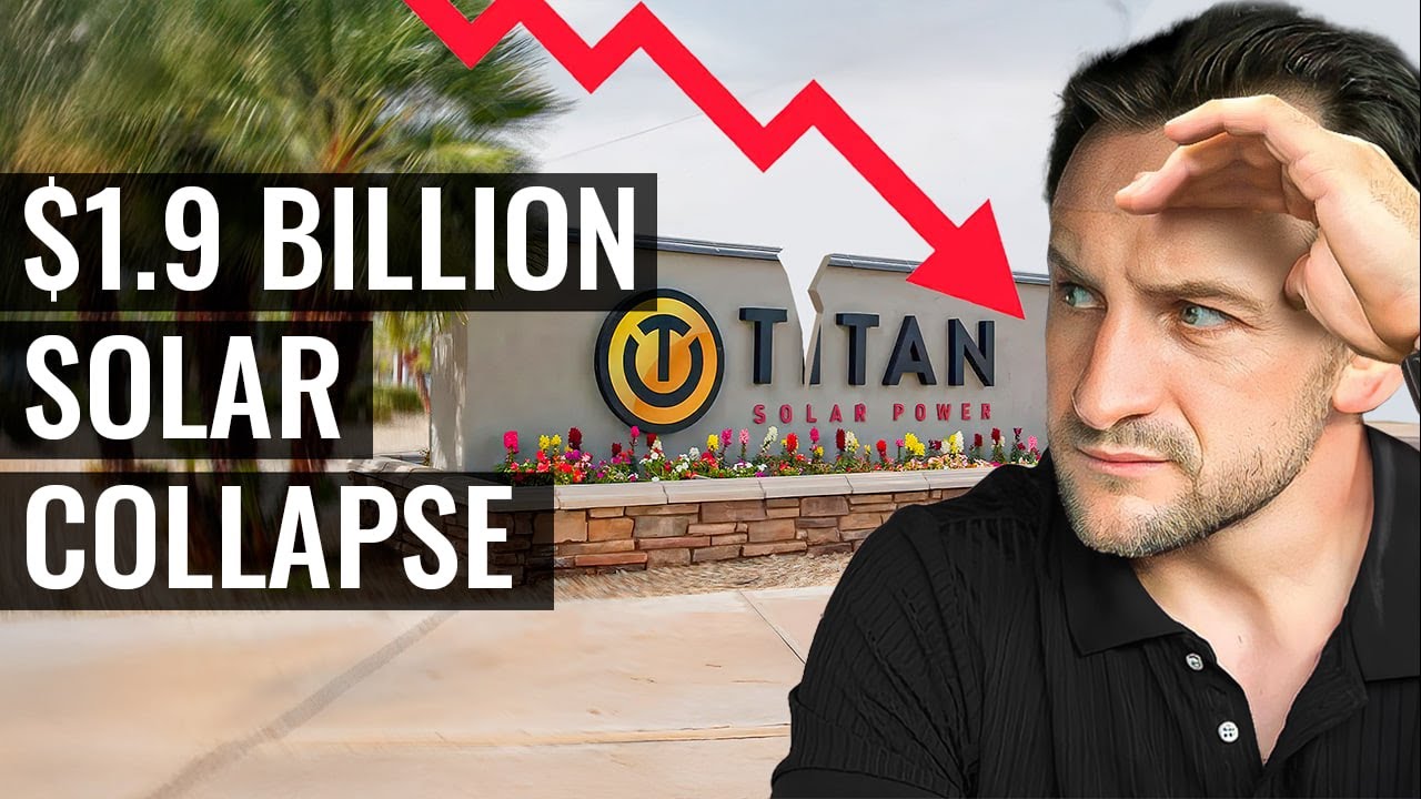 The Shocking Fall of Titan Solar—What It Means for the Industry