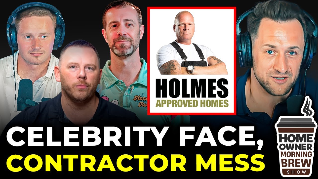 Mike Holmes' Endorsement Backfires – The Builder Everyone Regrets Hiring