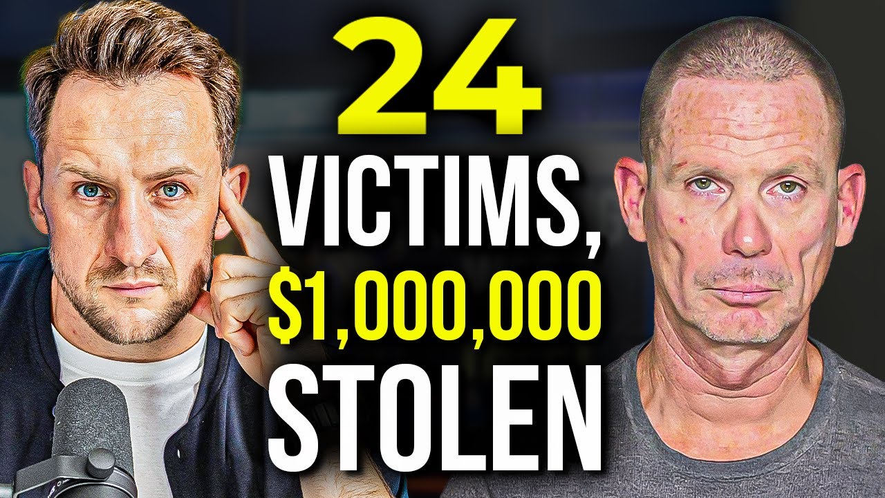 $1 Million Roofing Scam: JKS Construction Owner Reife Peterson Arrested AGAIN!