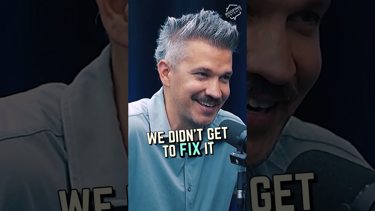 John Senac: We Tore Off the Wrong Roof — $100K Lesson in Accountability!