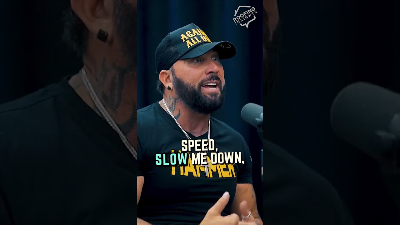 Mike “Hammer” Martinez: Stop Overthinking — Just Walk on Water