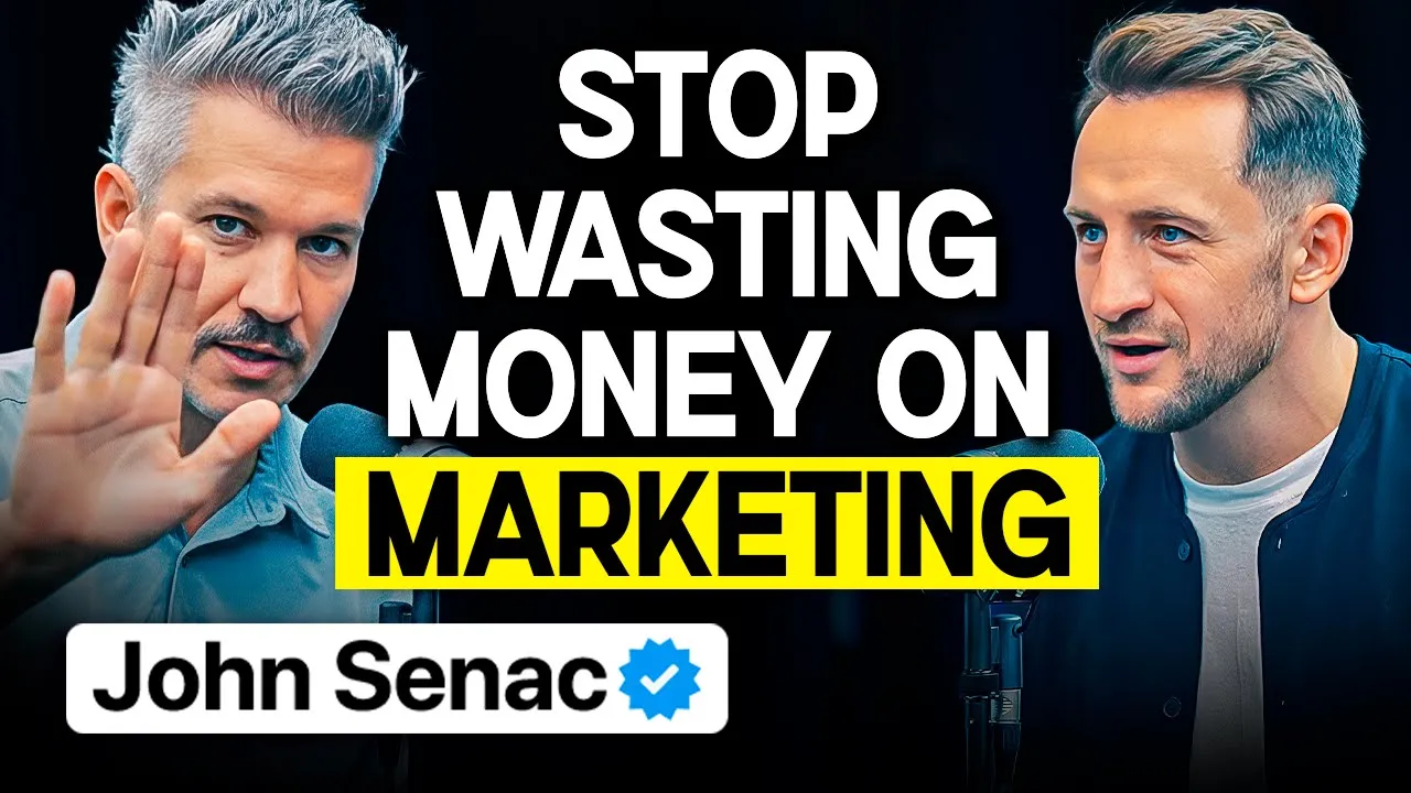 Roofing, TikTok & Truth Bombs with John Senac