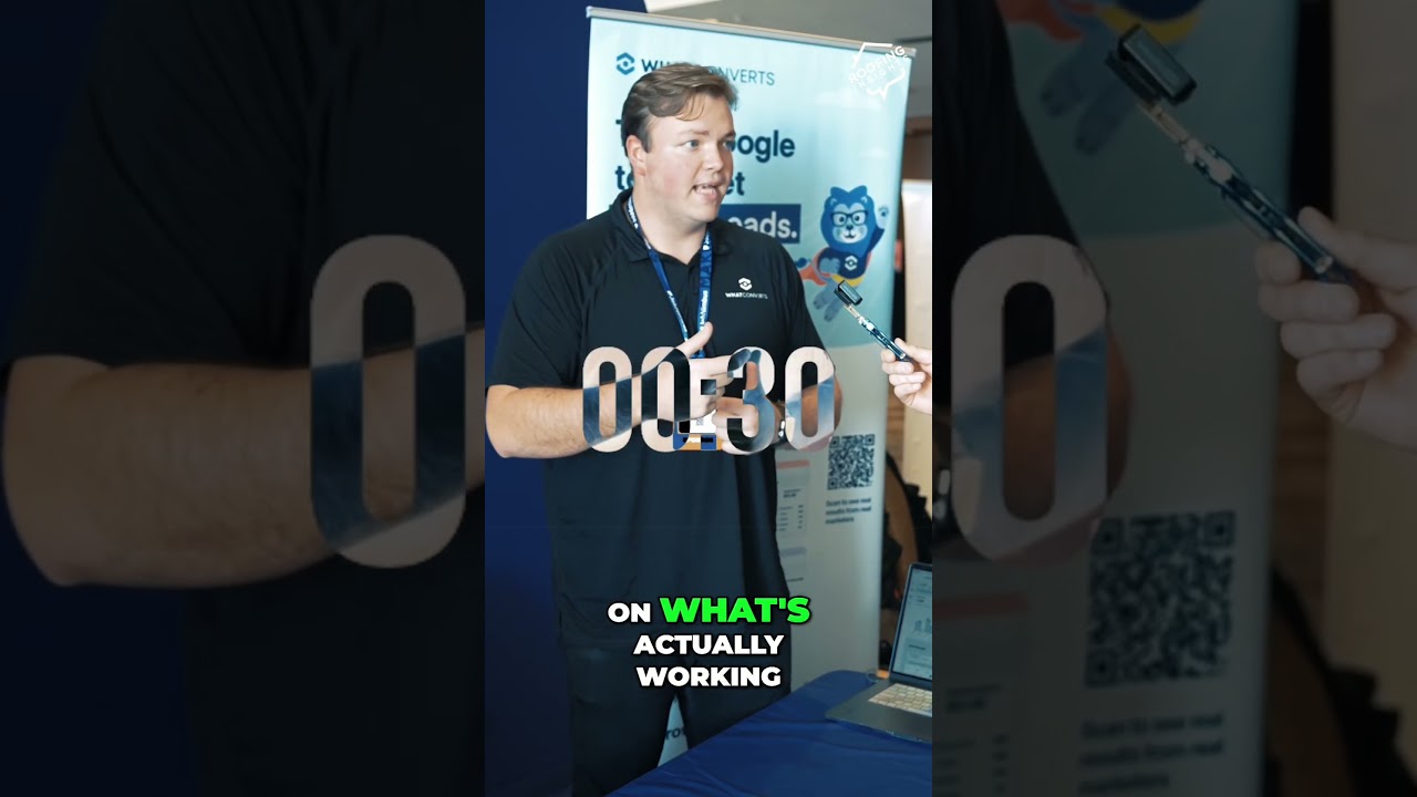 WhatConverts: “What We Do — In 60 Seconds or Less.”