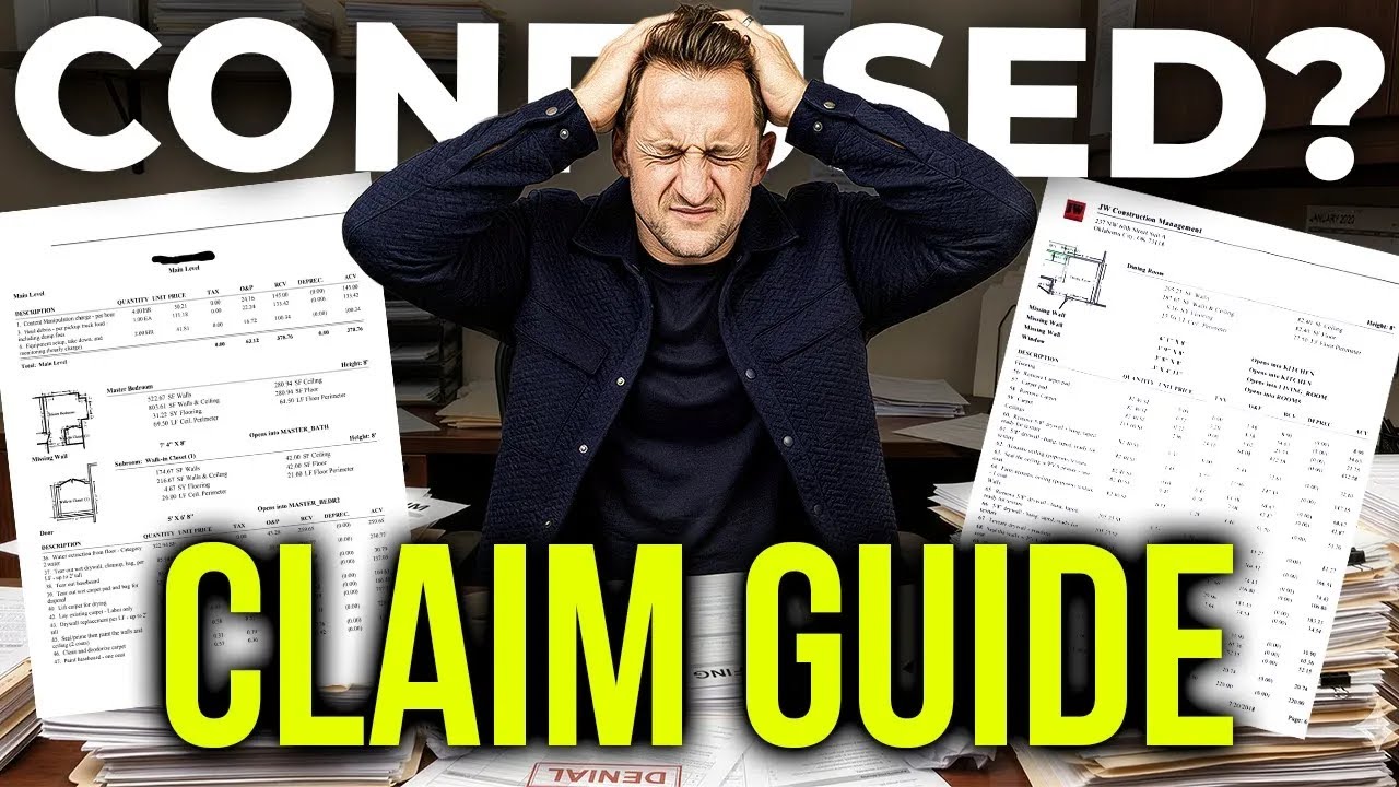 Insurance Companies HATE When Homeowners Know This About Roofing Claims