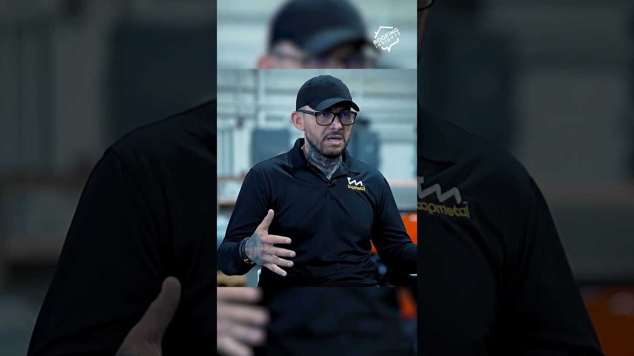 Metal Roof Installation: Miami-Dade's Impossible Standards #roofing #construction #miami