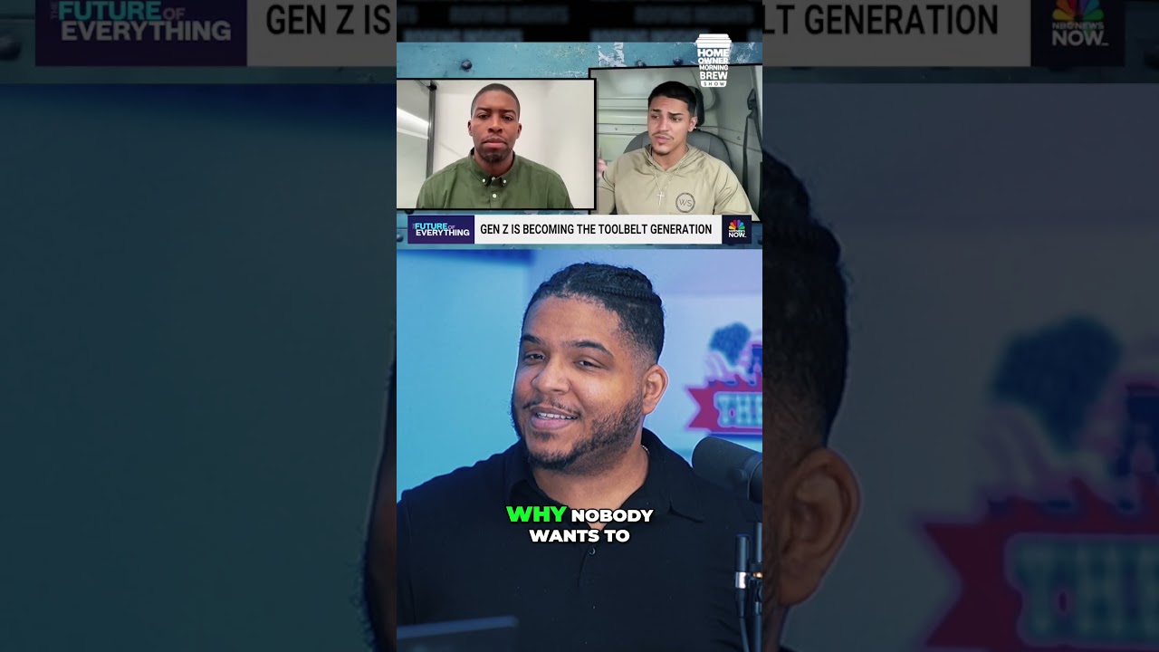 Want Premium Pay? Learn a Trade (Here’s Why It’s Rising)