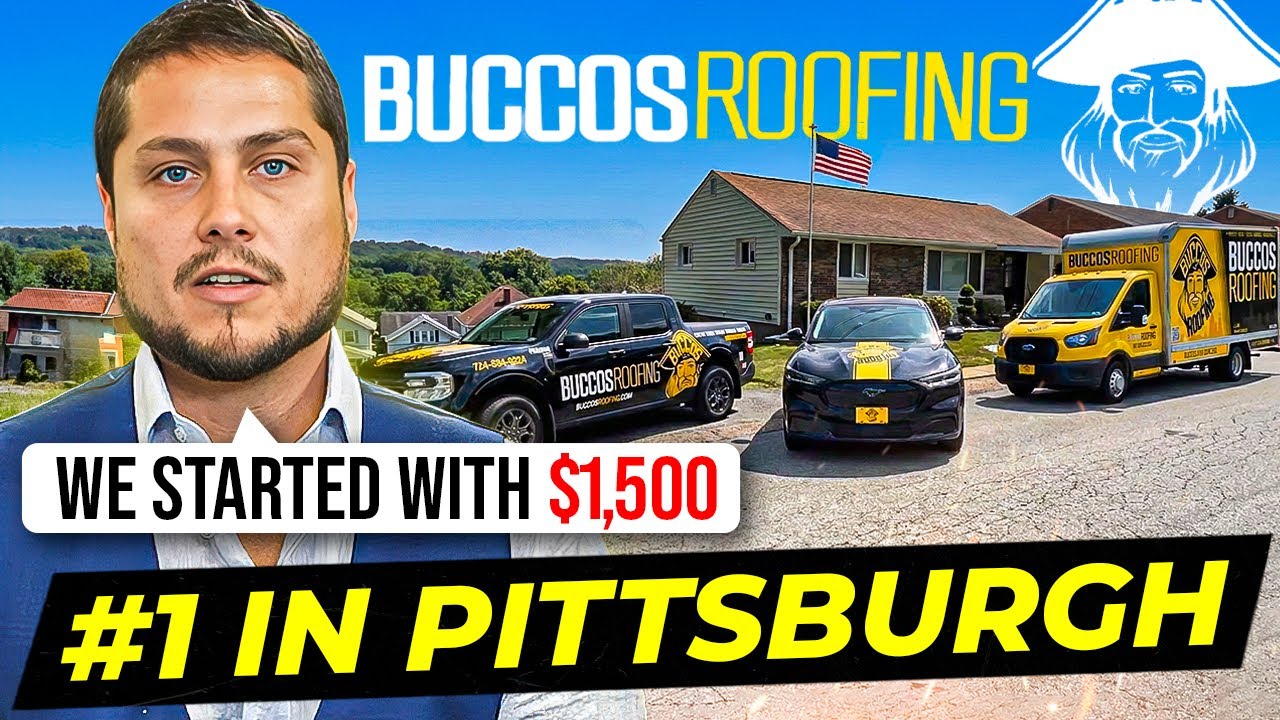 Buccos Roofing: Pittsburgh’s #1 Roofing Company | Company of the Year
